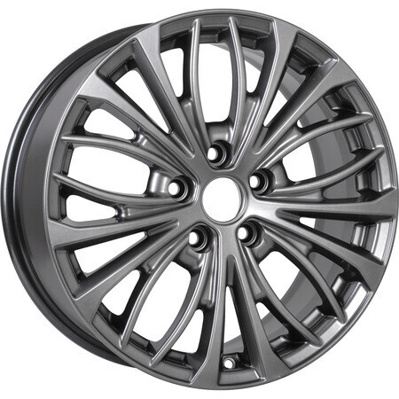 Диск Kdw Kd1723 17x7.5 5x114.3 ET45 DIA60.1 GREY_PAINTED