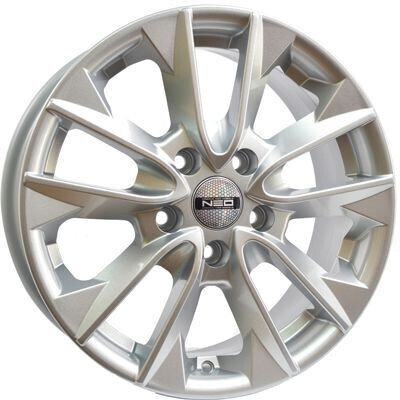 Диск Neo 770 17x7 5x114.3 ET38 DIA67.1 S