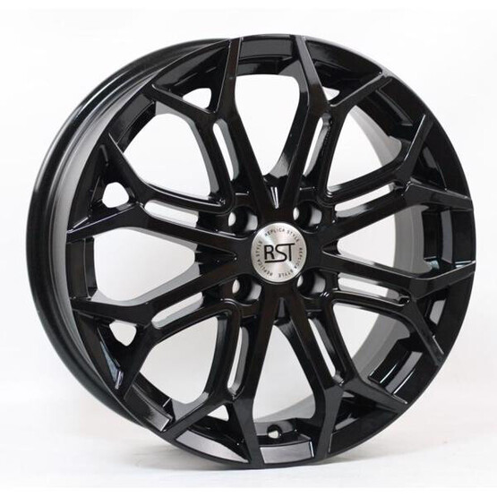 Диск Rst R126 16x6 4x98 ET33 DIA58 BL