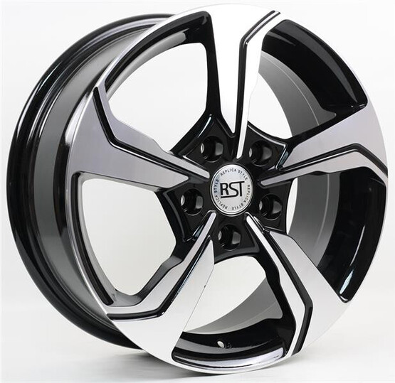 Диск Rst R026 16x6.5 5x112 ET45 DIA57.1 BD