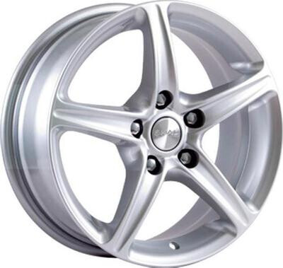 Диск Скад Слалом 16x6.5 5x114.3 ET35 DIA67.1 СЕЛЕНА