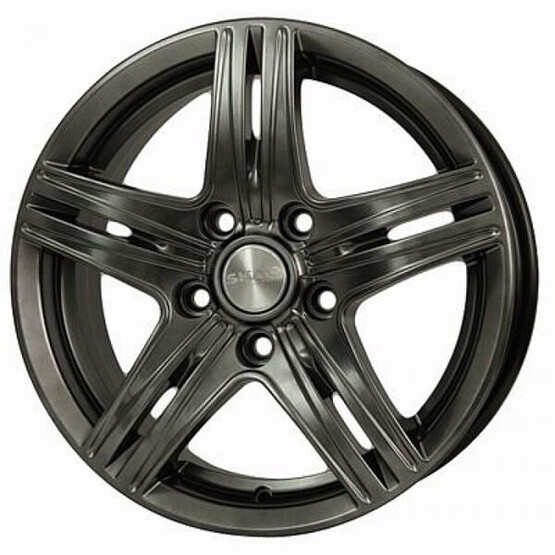 Диск Скад City 15x6 4x100 ET45 DIA67.1 ГАЛЬВАНО