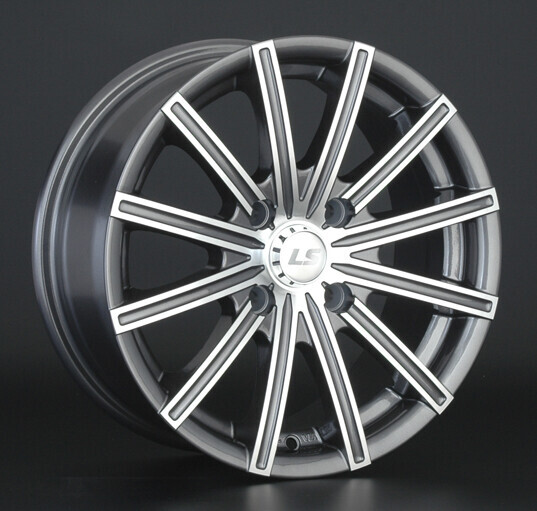 Диск Ls Wheels Ls312 16x7 4x100 ET40 DIA73.1 GMF