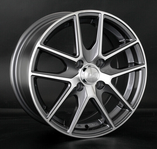 Диск Ls Wheels Ls 771 16x7 4x100 ET40 DIA73.1 GMF