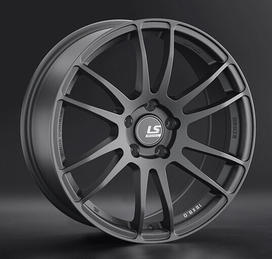 Диск Ls Wheels Flowforming Rc02 18x8 5x114.3 ET45 DIA67.1 MGM