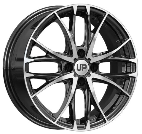 Диск Wheels Up Up111 16x6 4x100 ET37 DIA60.1 BFP