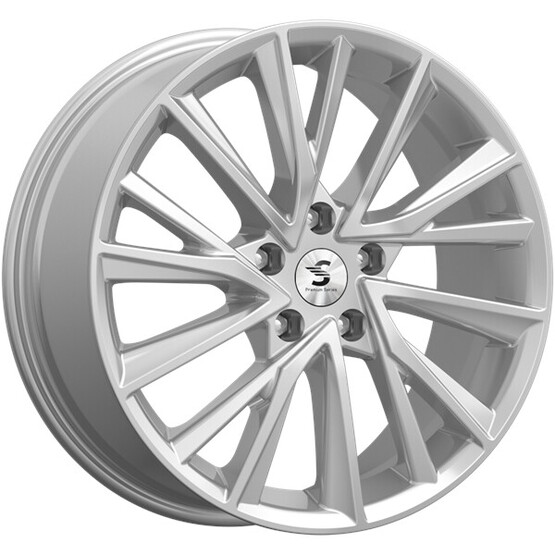 Диск Premium Series Кр010 18x7.5 5x108 ET36 DIA65.1 ELITE SILVER