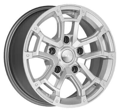 Диск Скад Барахас 16x7 5x139.7 ET15 DIA98 СЕЛЕНА