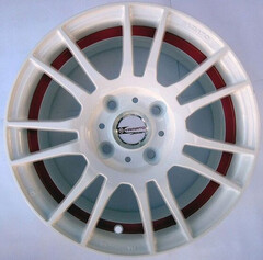 Диск Yamato Tiguma 15x6 5x112 ET47 DIA57.1 WRI(EP)