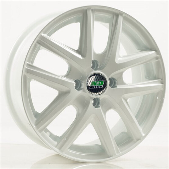 Диск N2O Y4925 15x6 5x105 ET39 DIA56.6 W