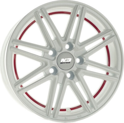 Диск N2O Y3179 16x7 5x114.3 ET40 DIA66.1 FROST