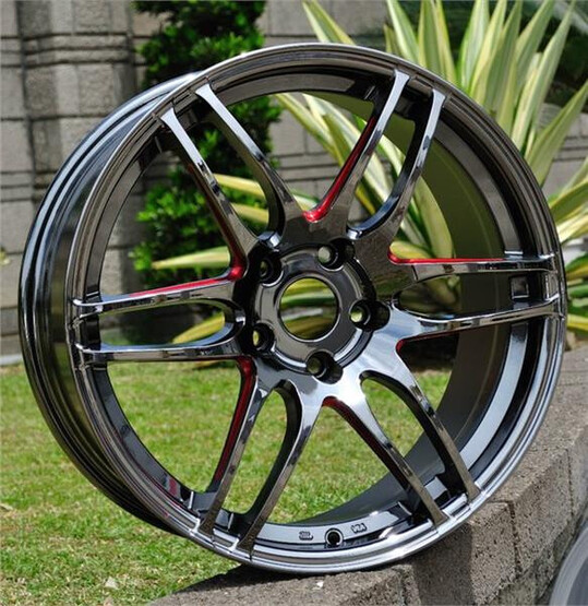 Диск Yamato Sidzuoka Y7225 17x7 5x112 ET45 DIA57.1 GMBW(EP)