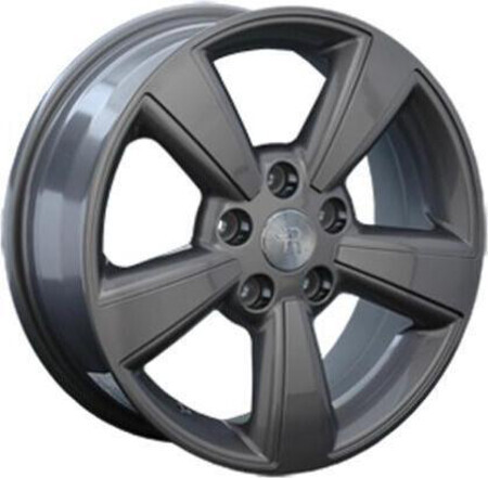 Диск Replica La Ns38 16x6.5 5x114.3 ET40 DIA66.1 GM