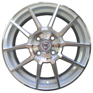 Диск Nz F-24 15x6 5x105 ET39 DIA56.6 WF