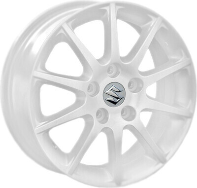 Диск Replica La Sz15 16x6 5x114.3 ET50 DIA60.1 W