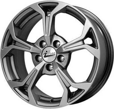 Диск Ifree Эрнесто 15x6.5 5x114.3 ET40 DIA66.1 ХАЙ ВЭЙ