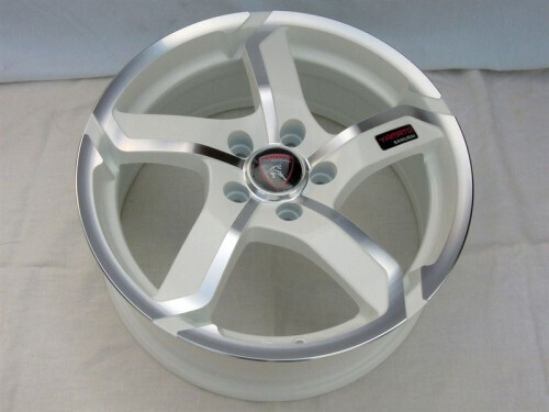 Диск Yamato Saito-No Mokinato 17x7 5x114.3 ET40 DIA66.1 ICE