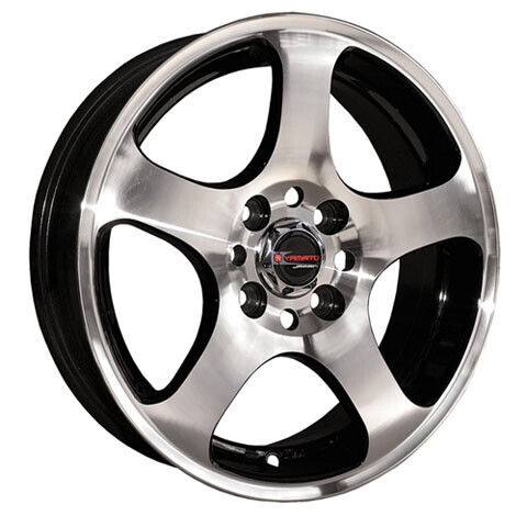 Диск Yamato Imagava 16x6 5x114.3 ET51 DIA67.1 BFP