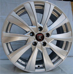 Диск Yamato Kodjima-No Yokohama 16x6.5 5x115 ET41 DIA70.1 MERCURY