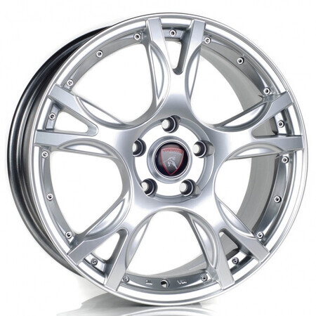 Диск Yamato Kioto-No Amira 16x6.5 5x114.3 ET53 DIA67.1 MERCURY