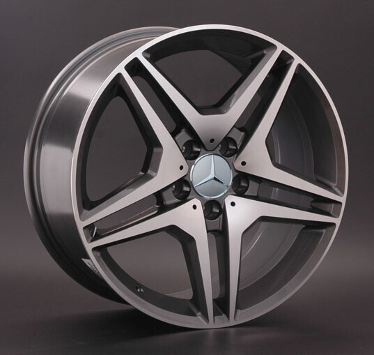 Диск Replica La Mr96 20x8.5 5x112 ET56 DIA66.6 GMF