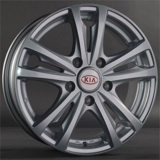 Диск H-Replica Ki46 16x6 5x114.3 ET48 DIA67.1 S