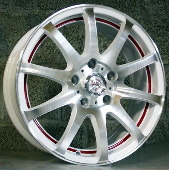 Диск Nz F-21 16x6.5 5x112 ET50 DIA57.1 WFRSI