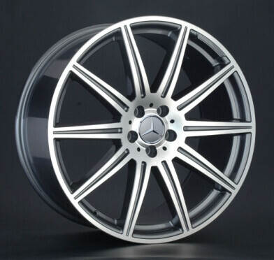 Диск Replica La Mr120 21x10 5x112 ET46 DIA66.6 GMF