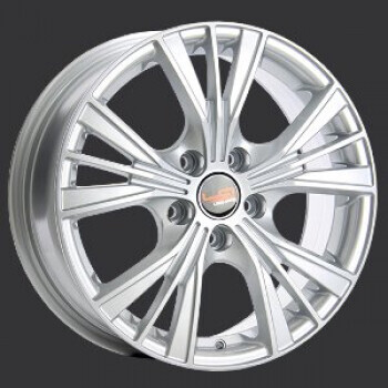 Диск Replica Concept Gm 510 16x6.5 5x115 ET41 DIA70.1 SILVER