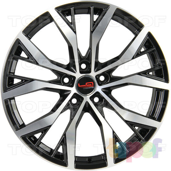 Диск Replica Concept Vw 517 16x6.5 5x112 ET42 DIA57.1 BKF