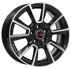 Диск Replica Concept Vw 501 16x6.5 5x112 ET50 DIA57.1 BKF