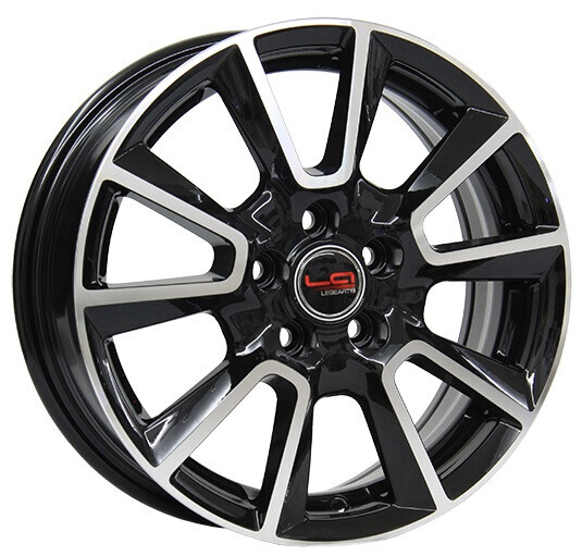 Диск Replica Concept Vw 501 16x6.5 5x112 ET50 DIA57.1 BKF