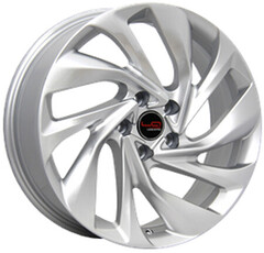 Диск Replica Concept Mi 507 16x6.5 5x114.3 ET46 DIA67.1 SILVER