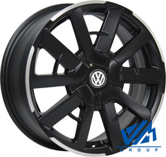 Диск Replica Concept Vw 512 16x6.5 5x112 ET42 DIA57.1 MBFL