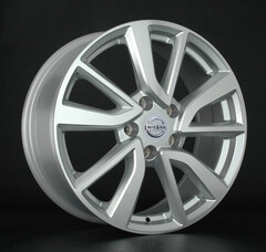 Диск Replica La Ns146 16x6.5 5x114.3 ET40 DIA66.1 SF