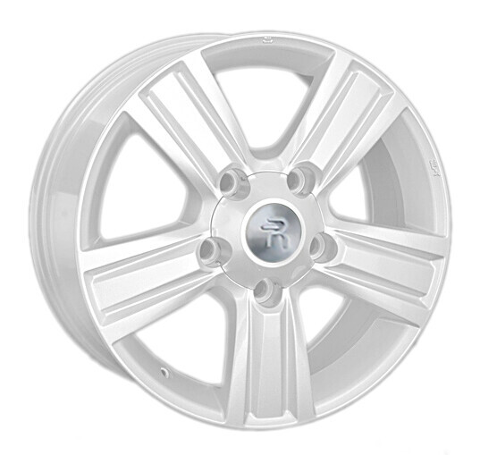 Диск Replica La Lx49 20x8.5 5x150 ET60 DIA110.1 WHITE