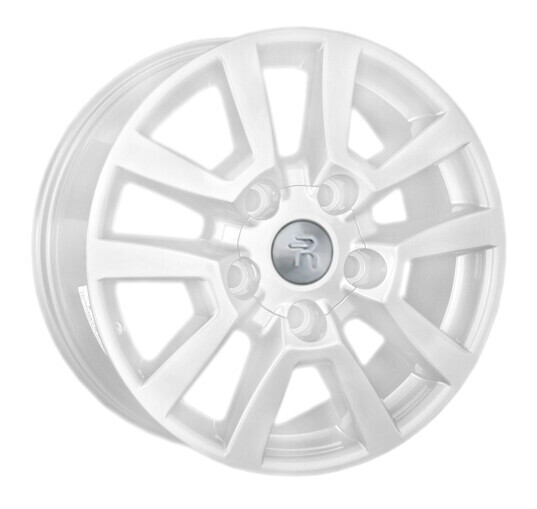 Диск Replica La Lx40 20x8.5 5x150 ET60 DIA110.1 W