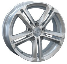 Диск Replica La Sk103 16x6.5 5x112 ET50 DIA57.1 S