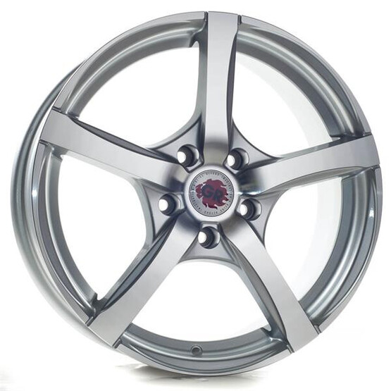Диск Gr Gr1012 17x7 5x112 ET54 DIA57.1 SFP