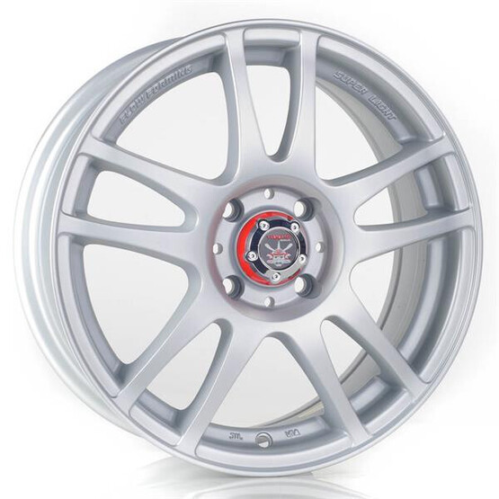 Диск Yamato Minamoto-No Eriie 16x6.5 5x112 ET39 DIA66.1 PURE SIL