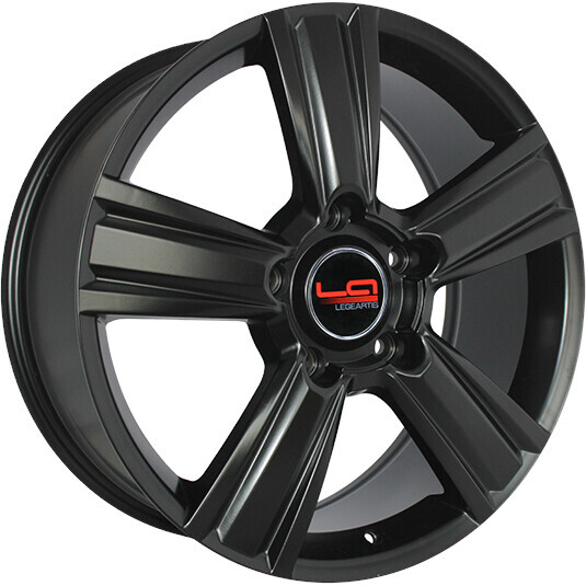 Диск Replica La Ty117 20x8.5 5x150 ET60 DIA110.1 MB