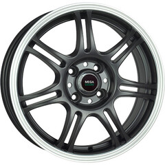 Диск Cross Street Y4601 15x6 5x105 ET39 DIA56.6 MBF