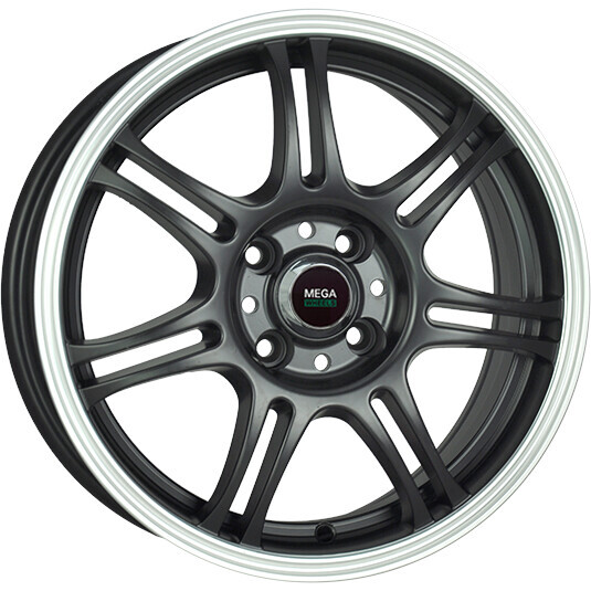 Диск Cross Street Y4601 15x6 5x105 ET39 DIA56.6 MBF