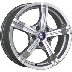 Диск Yst X-23 15x6 4x100 ET36 DIA60.1 SF