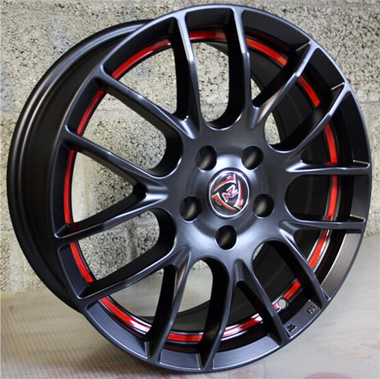 Диск Nz F-40 15x6 5x105 ET39 DIA56.6 MBRSI