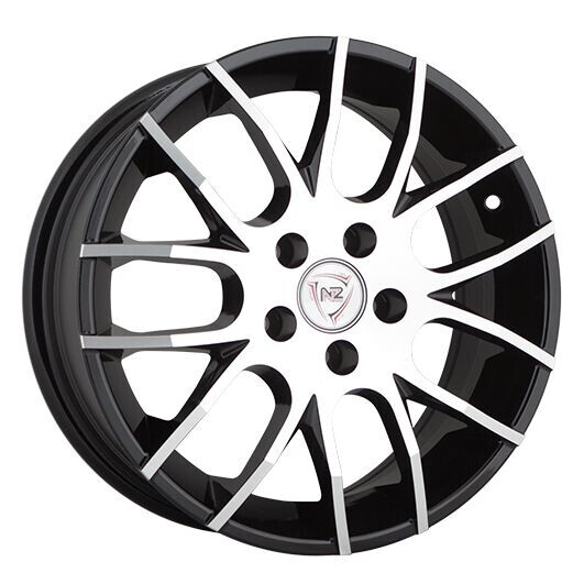 Диск Nz F-38 15x6 5x112 ET47 DIA57.1 BKF
