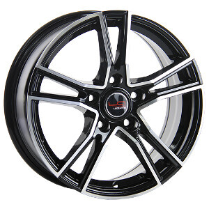 Диск Replica Concept Ty 501 16x6.5 5x114.3 ET45 DIA60.1 BKF