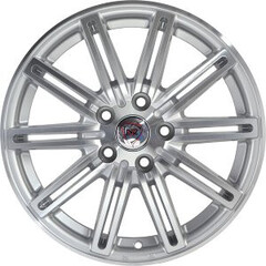 Диск Nz Sh662 15x6 5x105 ET39 DIA56.6 SF