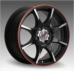 Диск Nz F-56 15x6 5x105 ET39 DIA56.6 MBFRS