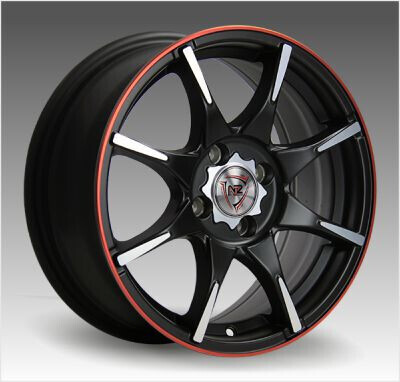 Диск Nz F-56 15x6 5x105 ET39 DIA56.6 MBFRS